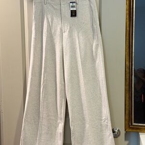 Ralph Lauren Beige Heather Pants NWT sz 12L